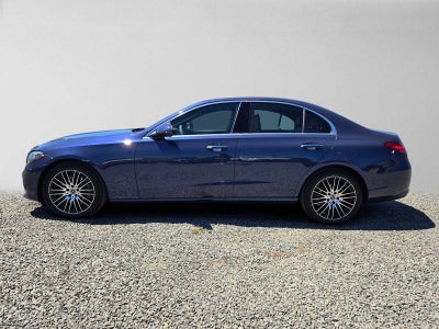 2026 Mercedes-Benz C 300 Sedan