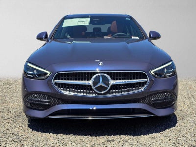 2026 Mercedes-Benz C 300 Sedan