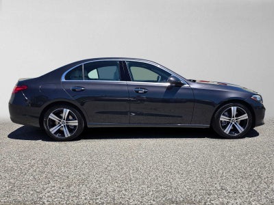 2026 Mercedes-Benz C 300 Sedan