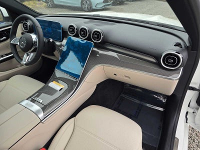 2027 Mercedes-Benz C 300 Sedan