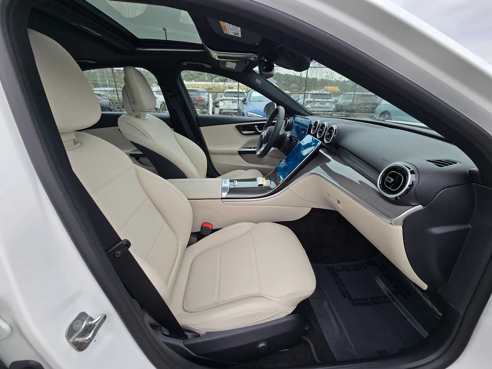 2027 Mercedes-Benz C 300 Sedan