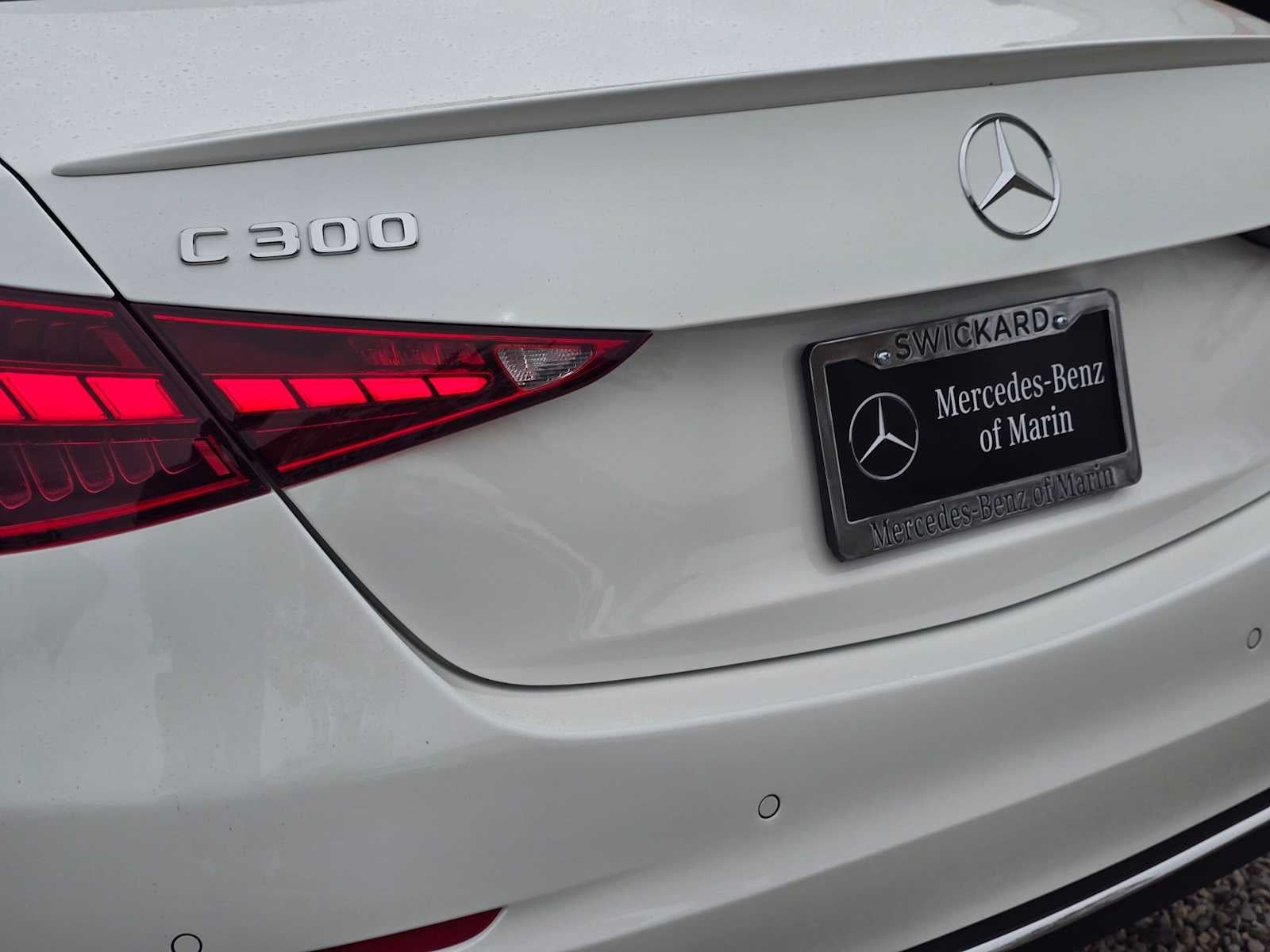 2027 Mercedes-Benz C 300 Sedan