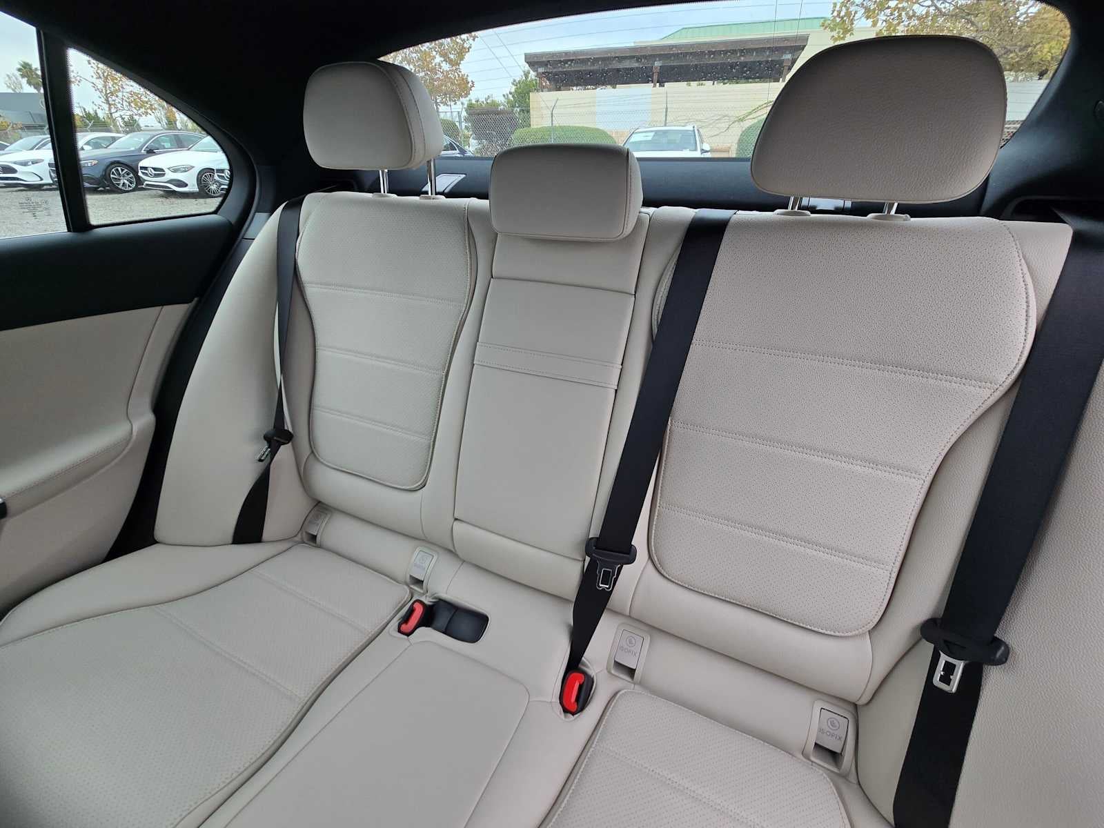 2027 Mercedes-Benz C 300 Sedan