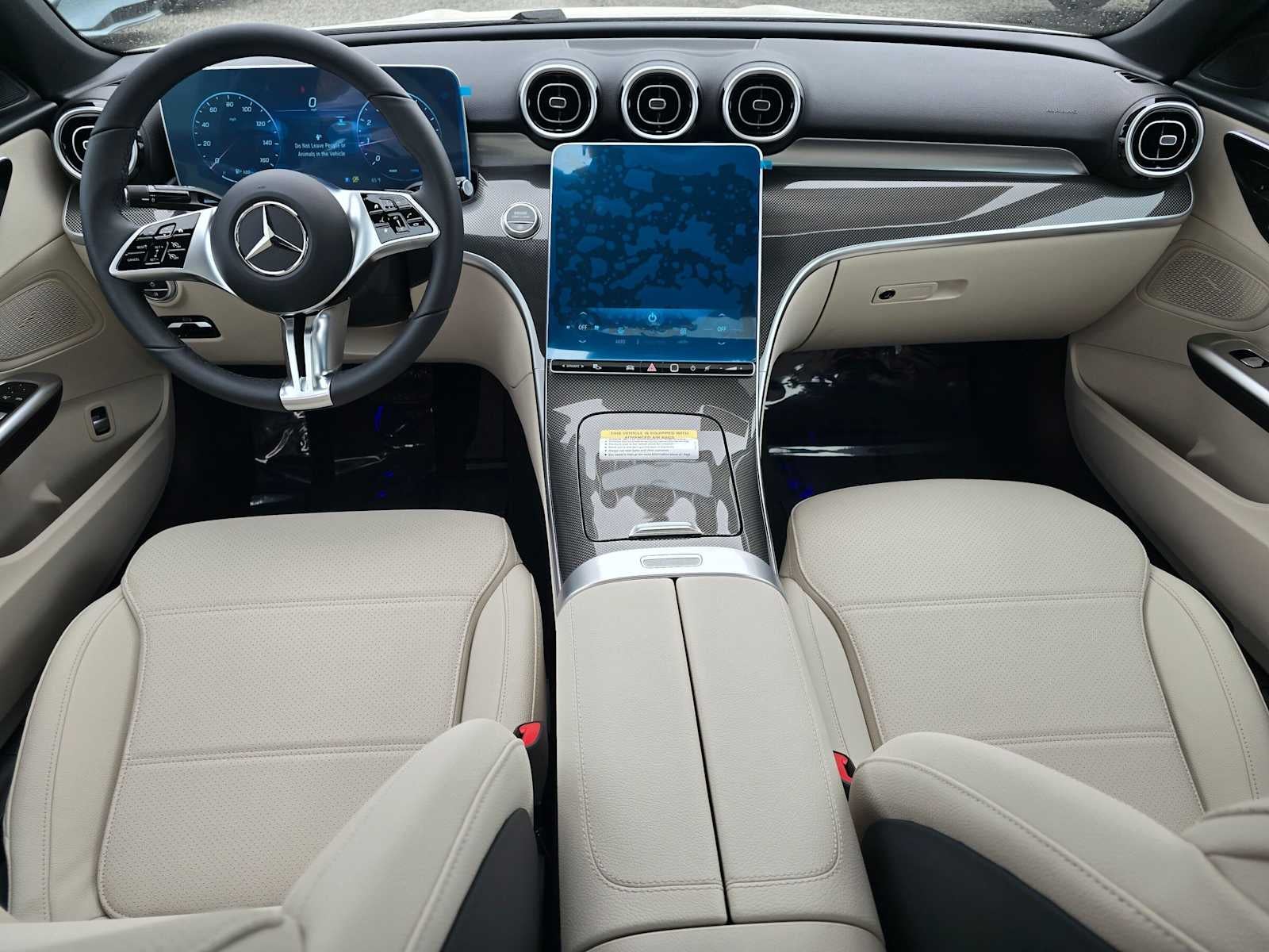 2027 Mercedes-Benz C 300 Sedan