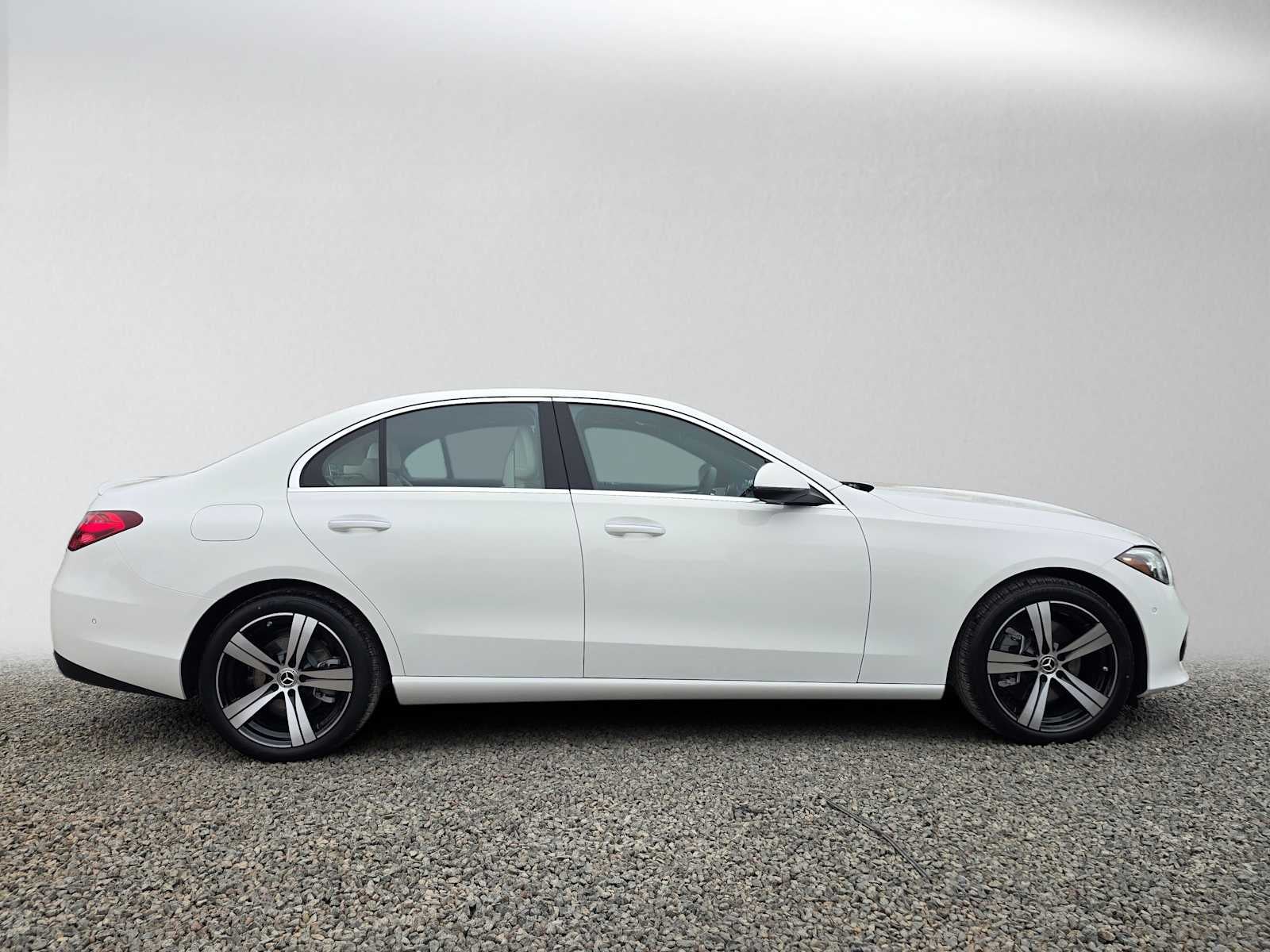 2027 Mercedes-Benz C 300 Sedan