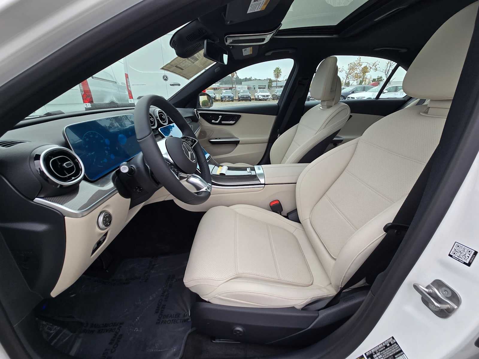 2027 Mercedes-Benz C 300 Sedan