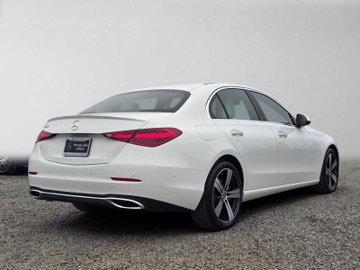2027 Mercedes-Benz C 300 Sedan