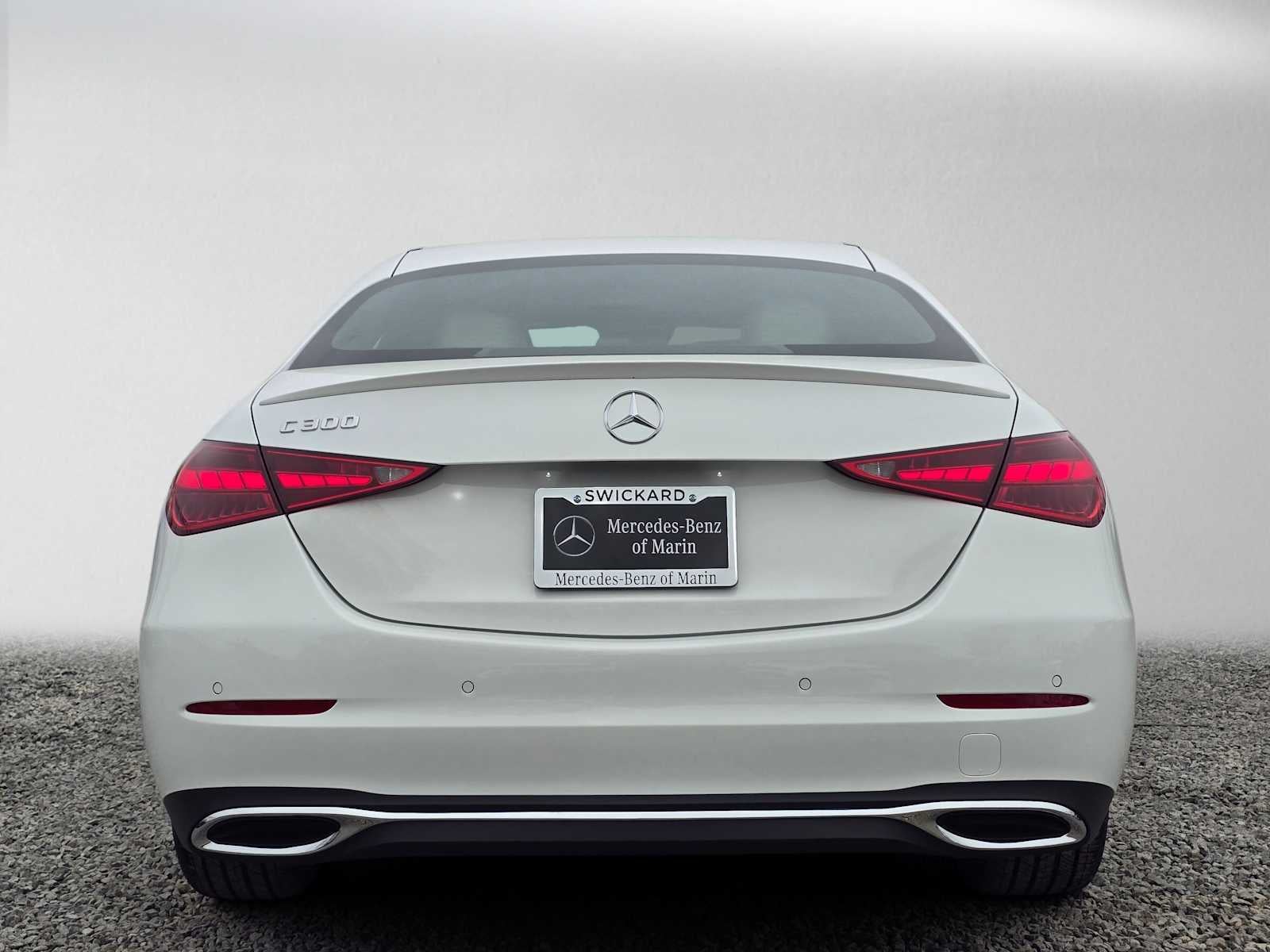 2027 Mercedes-Benz C 300 Sedan