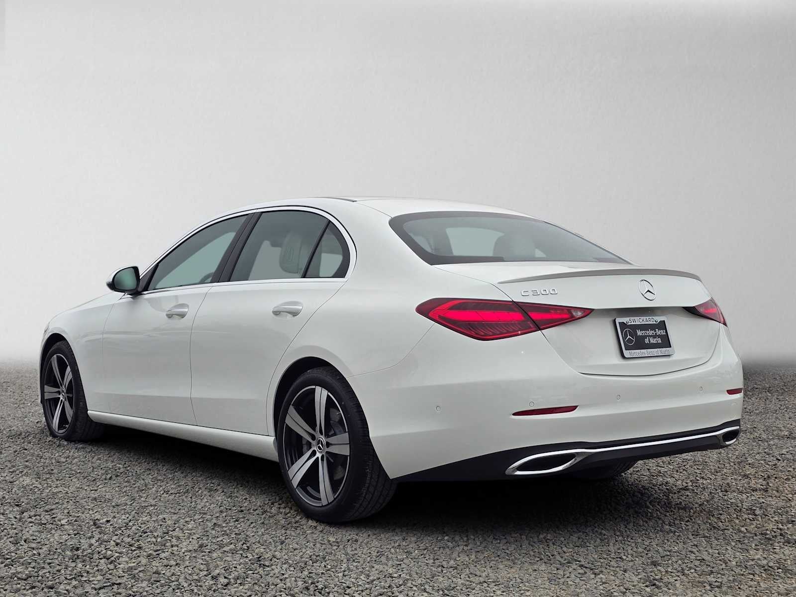 2027 Mercedes-Benz C 300 Sedan