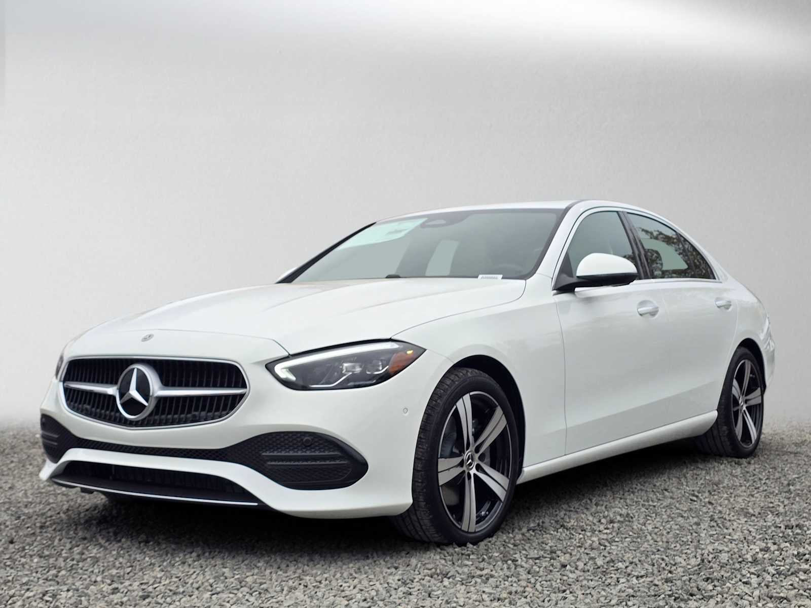 2027 Mercedes-Benz C 300 Sedan