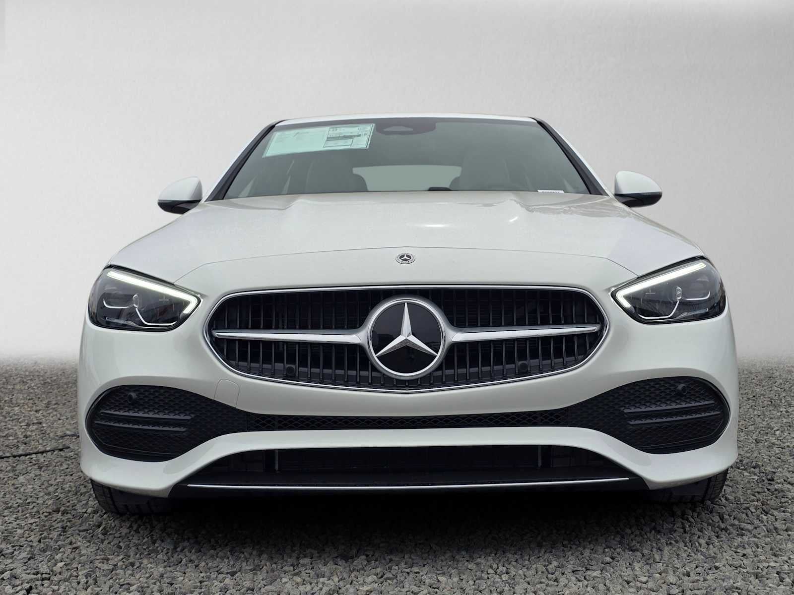 2027 Mercedes-Benz C 300 Sedan