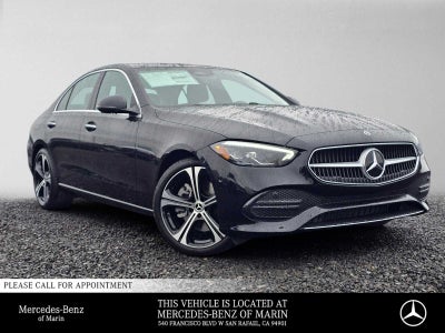 2027 Mercedes-Benz C 300 Sedan