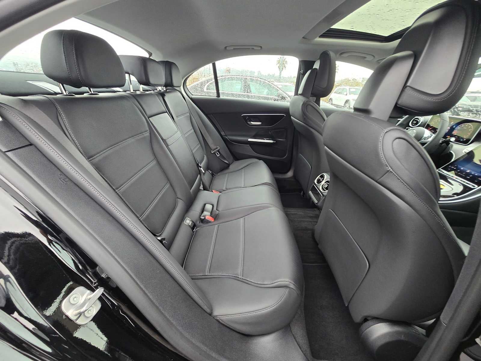 2027 Mercedes-Benz C 300 Sedan
