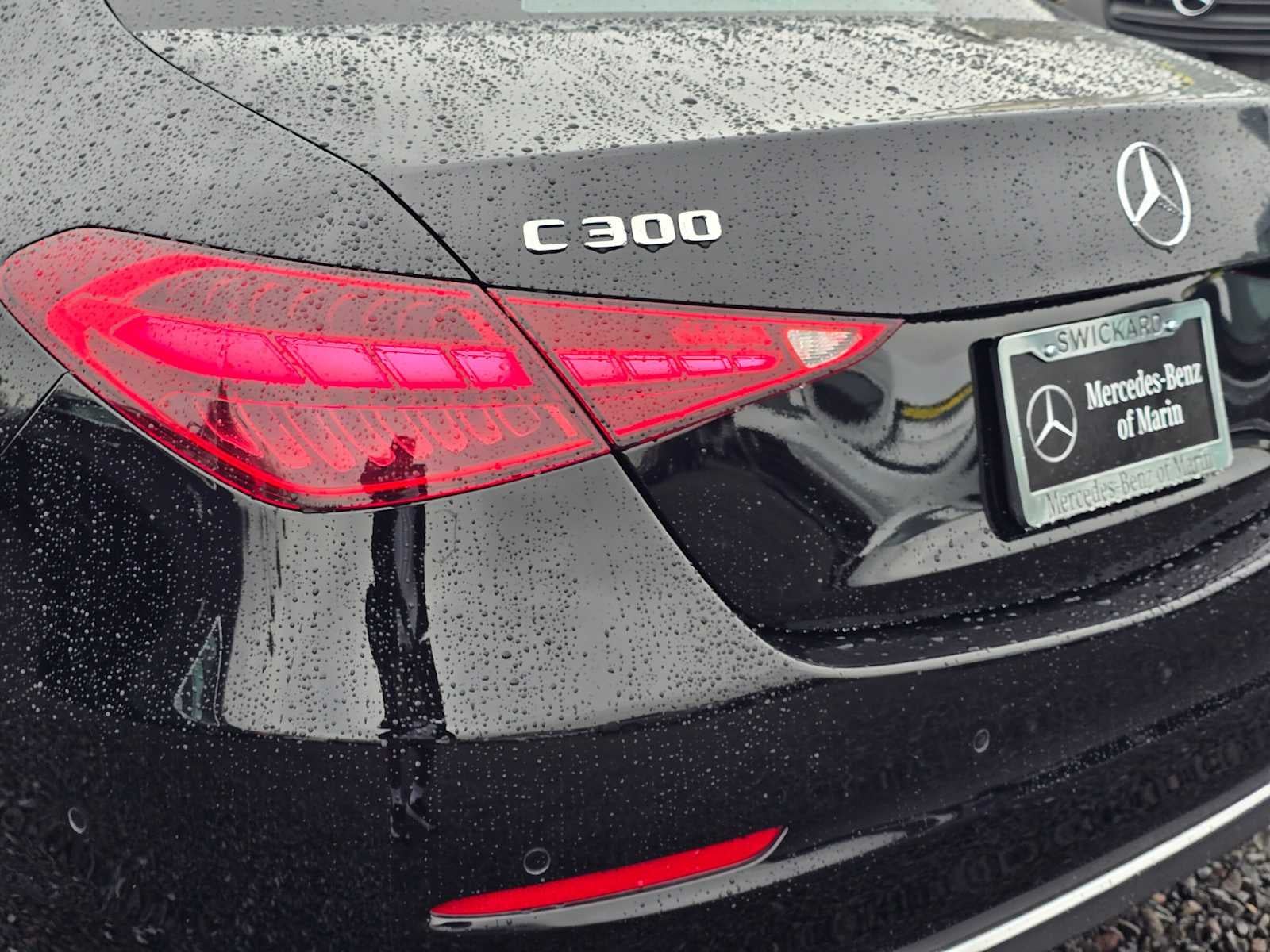 2027 Mercedes-Benz C 300 Sedan