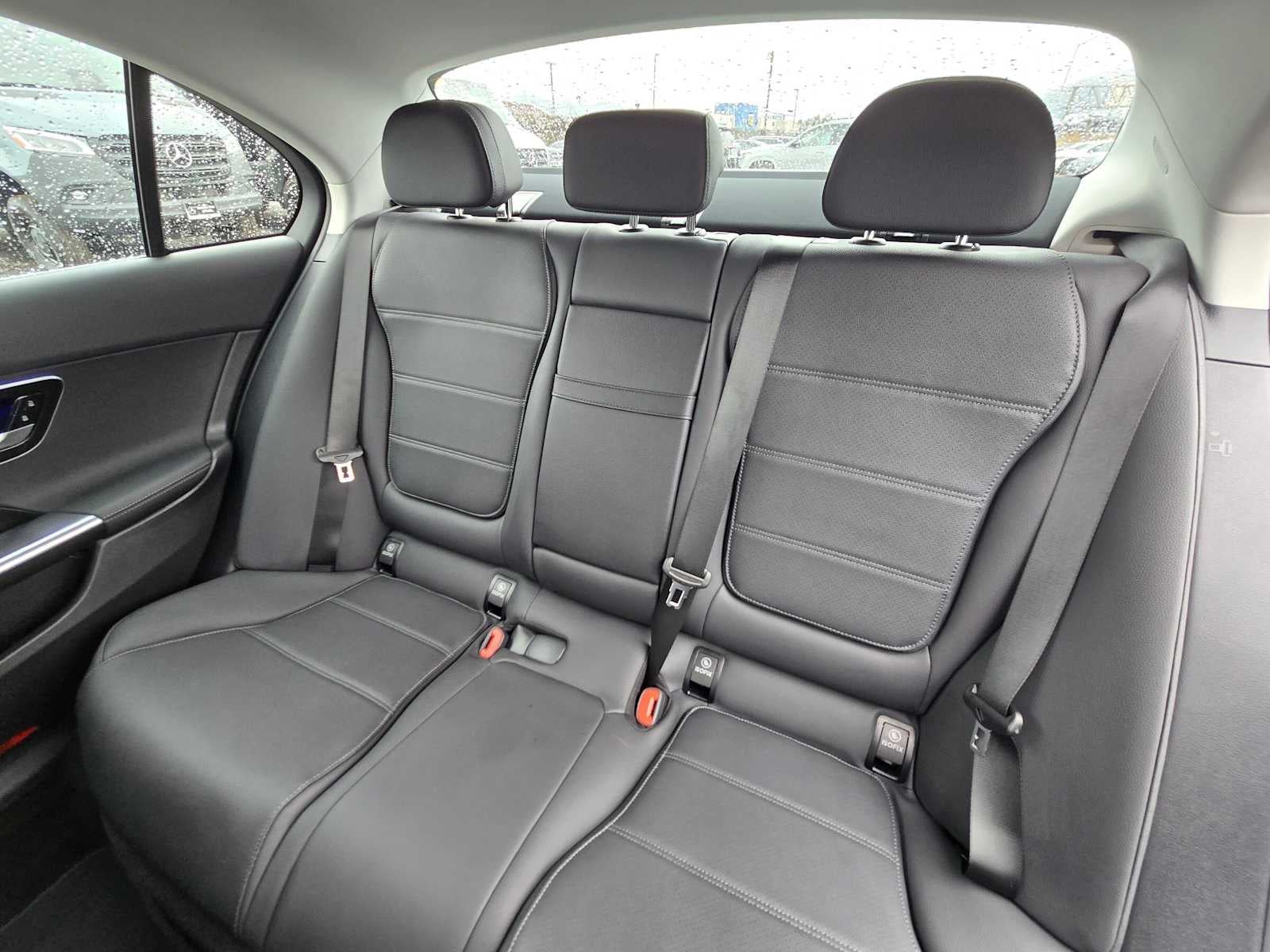 2027 Mercedes-Benz C 300 Sedan