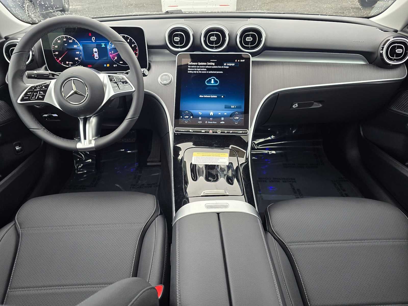 2027 Mercedes-Benz C 300 Sedan