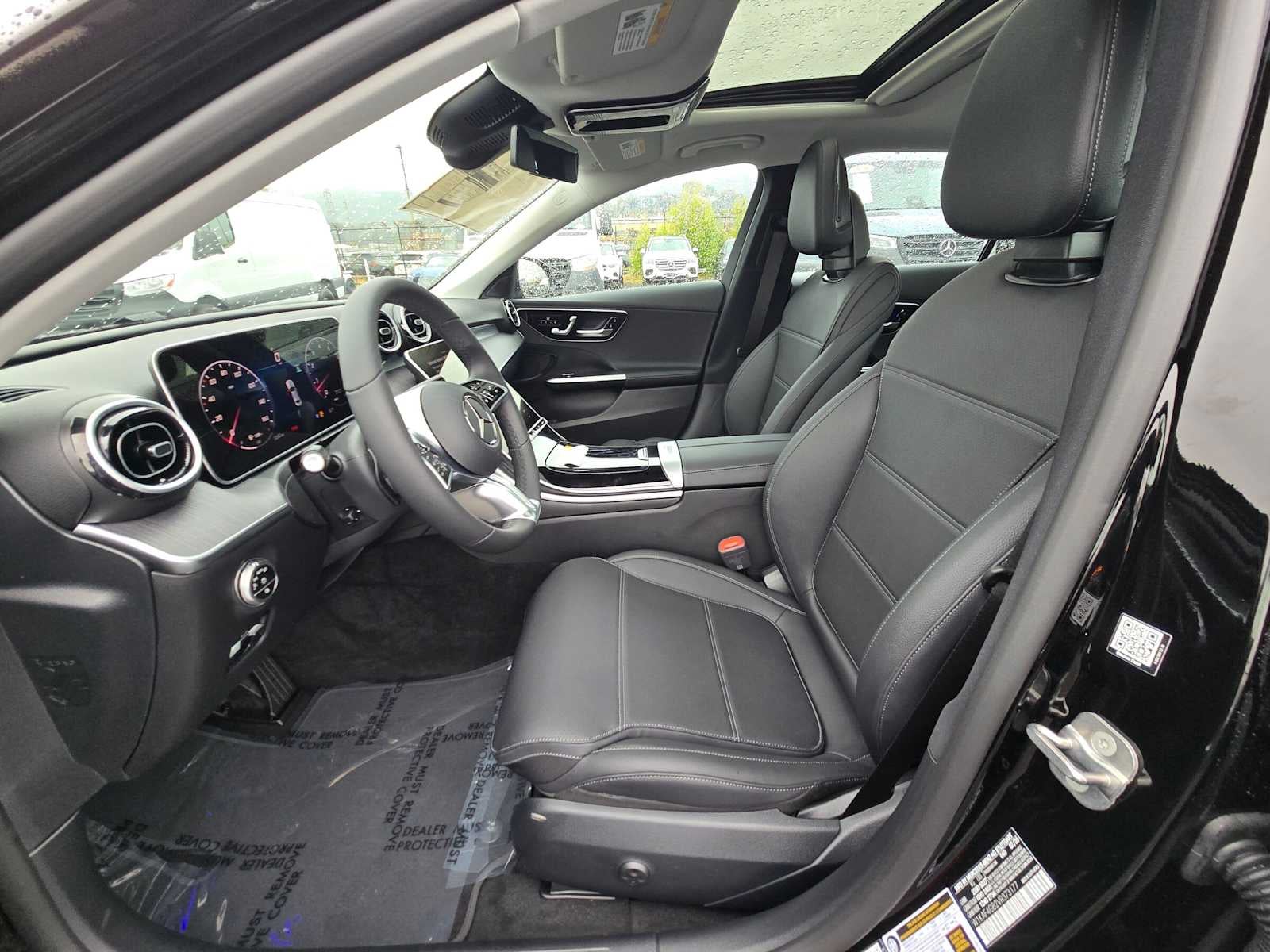 2027 Mercedes-Benz C 300 Sedan