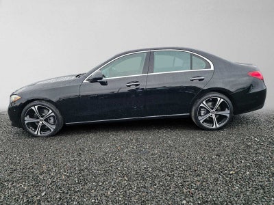 2027 Mercedes-Benz C 300 Sedan
