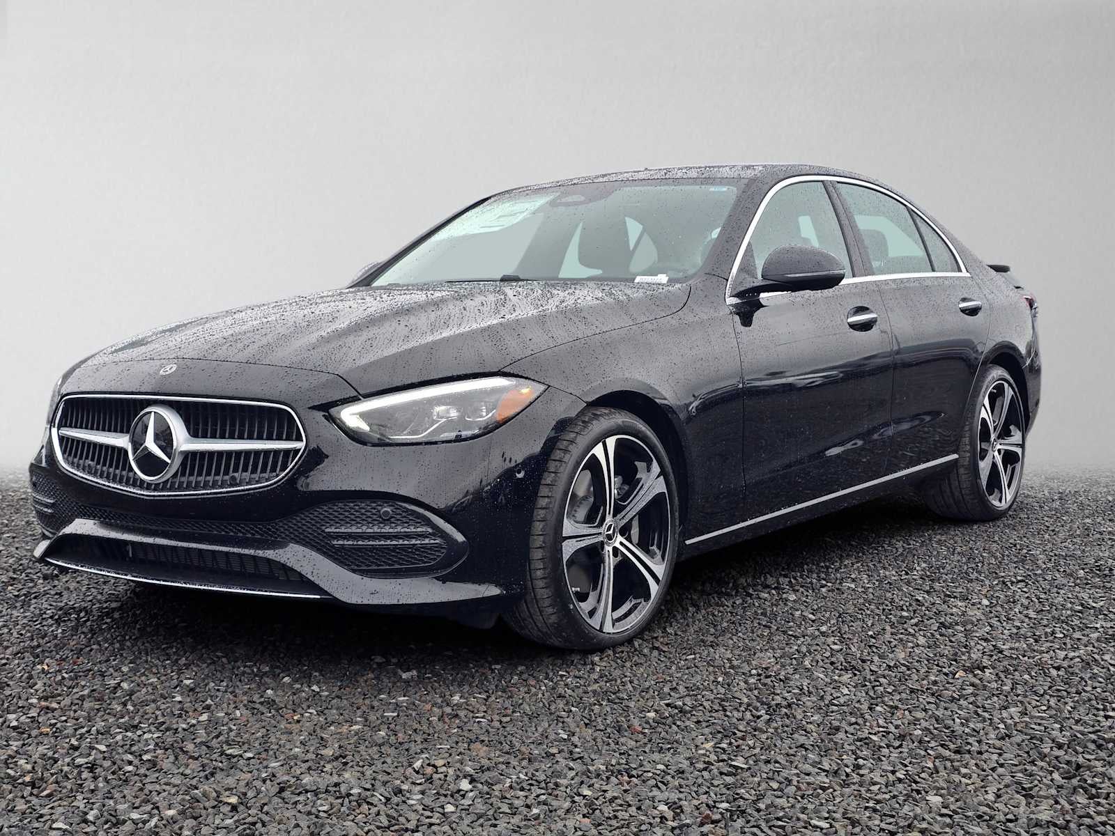 2027 Mercedes-Benz C 300 Sedan