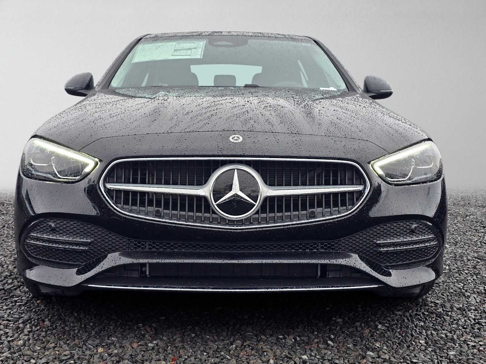 2027 Mercedes-Benz C 300 Sedan