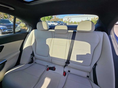 2022 Mercedes-Benz C 300 Sedan