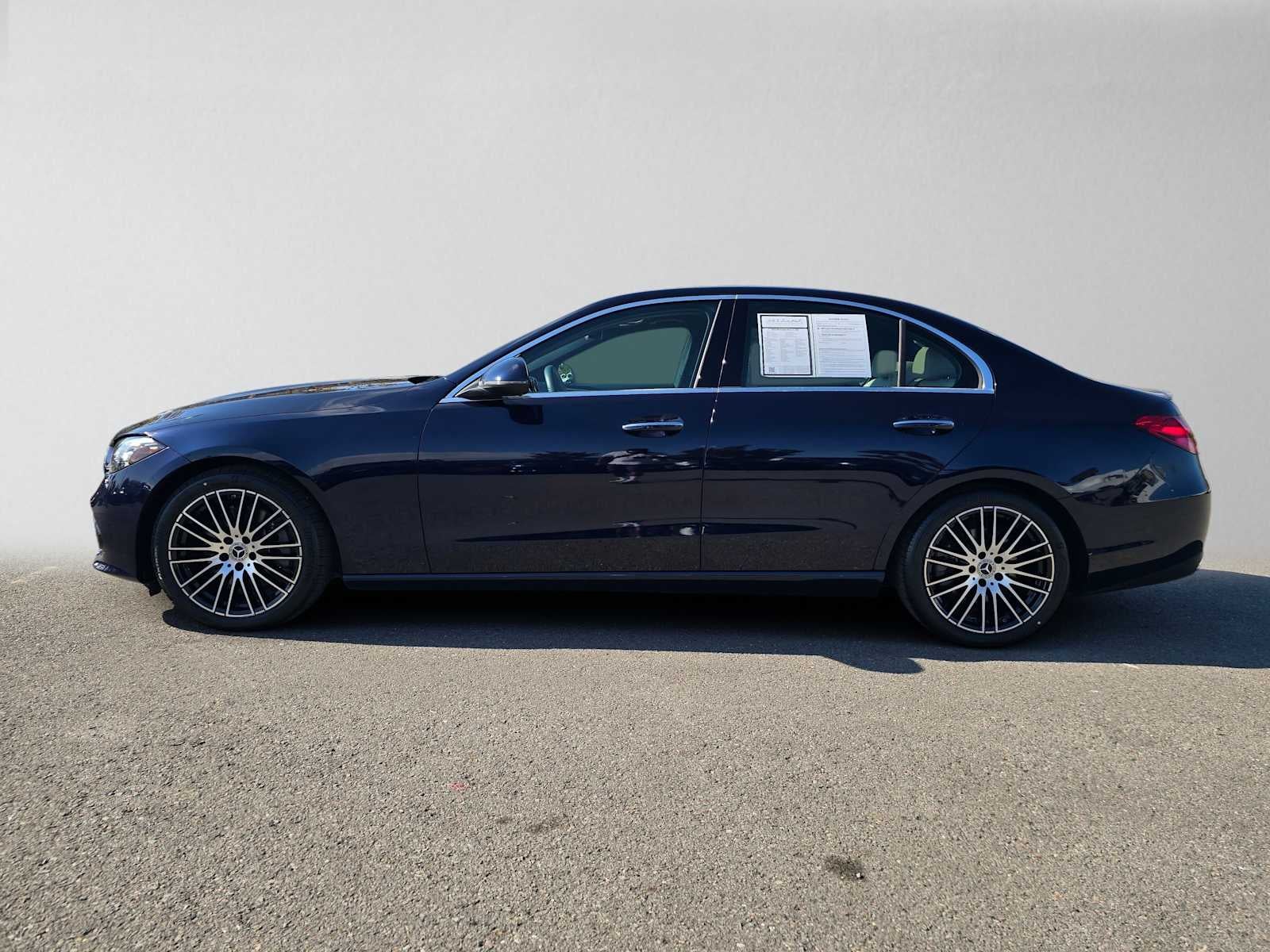 2022 Mercedes-Benz C 300 Sedan
