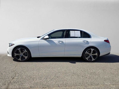 2024 Mercedes-Benz C 300 Sedan