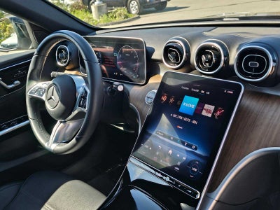 2024 Mercedes-Benz C 300 Sedan