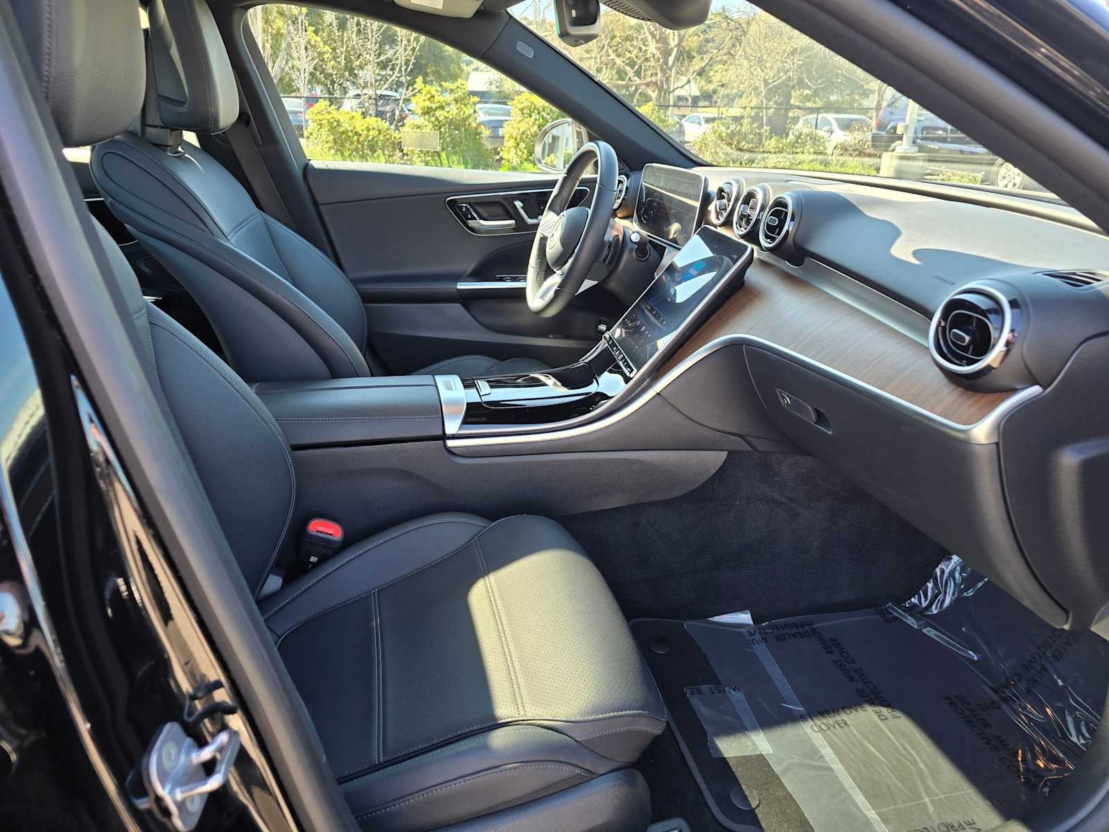 2024 Mercedes-Benz C 300 Sedan