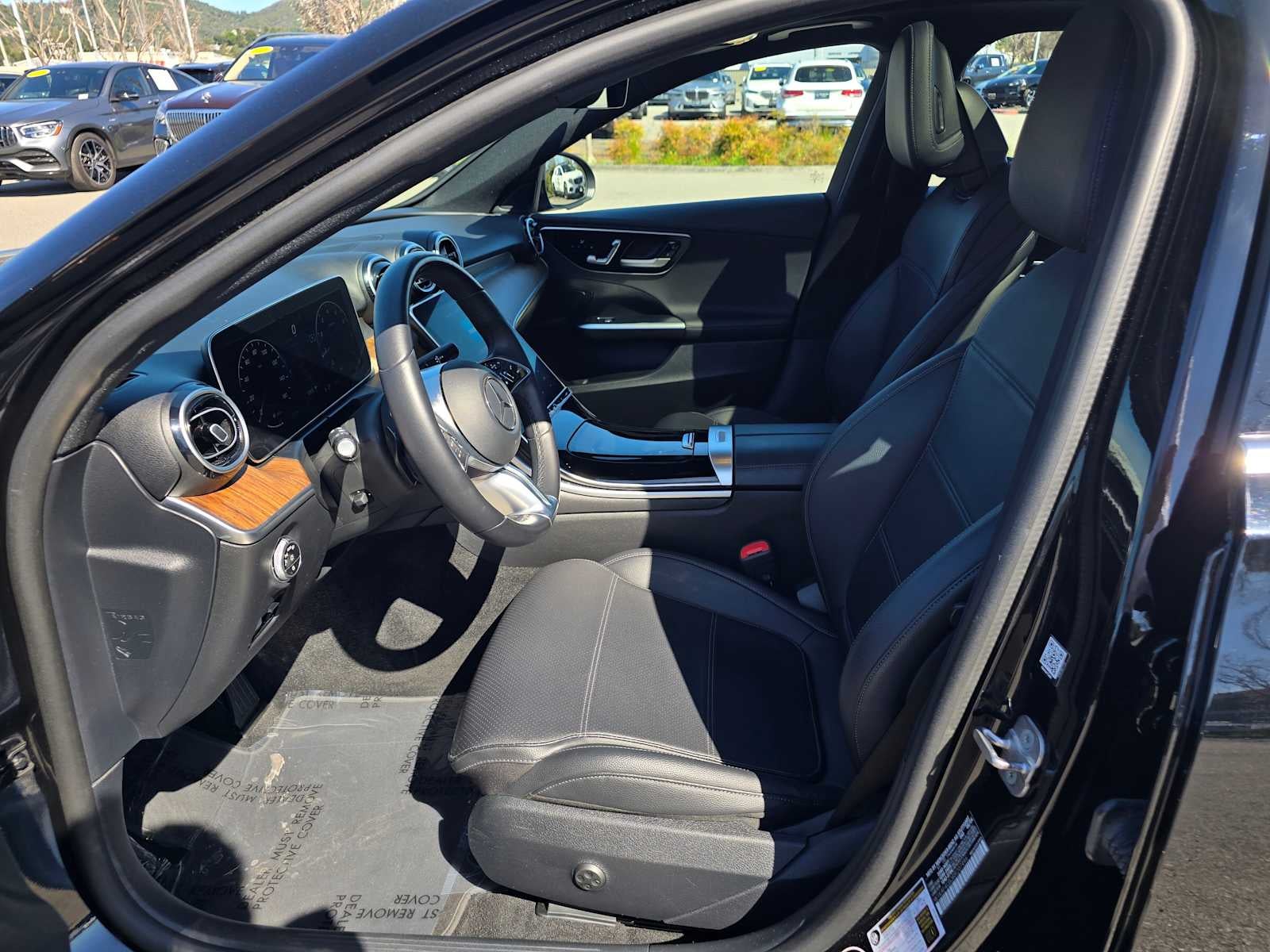 2024 Mercedes-Benz C 300 Sedan