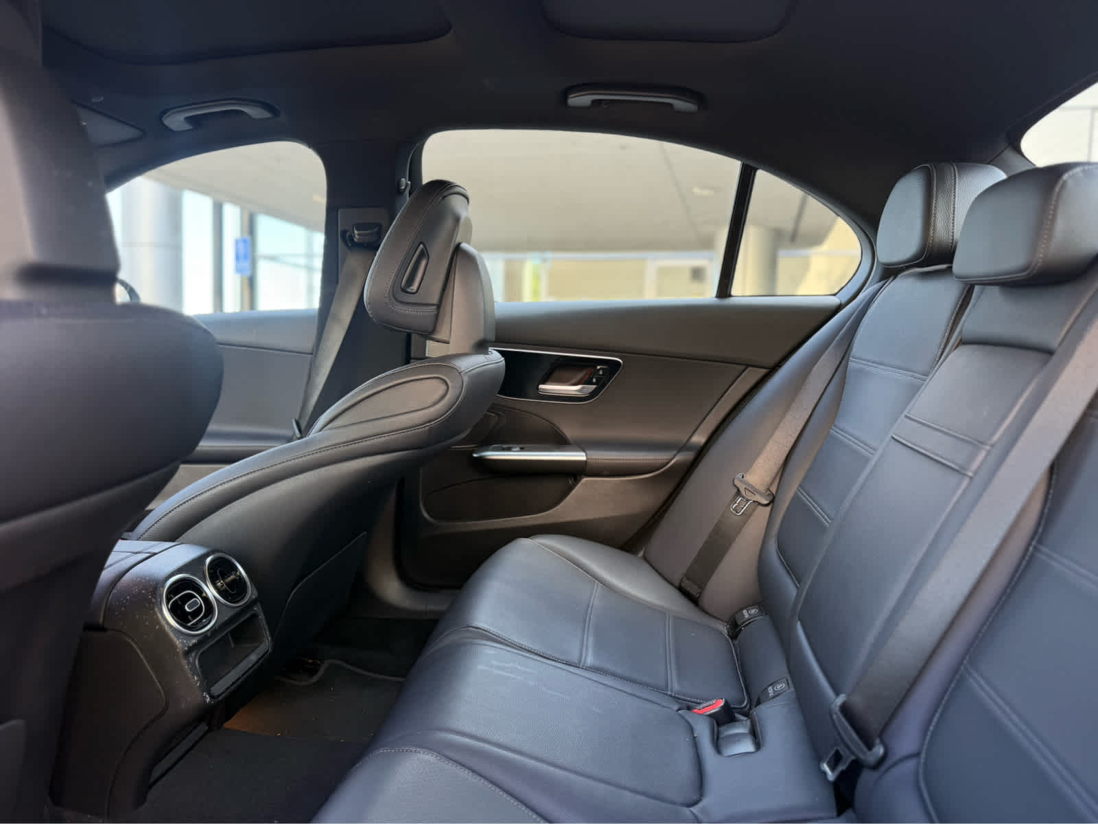 2024 Mercedes-Benz C-Class C 300