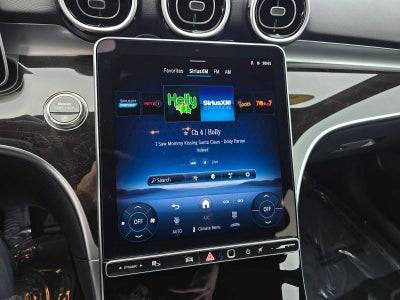 2025 Mercedes-Benz C-Class C 300