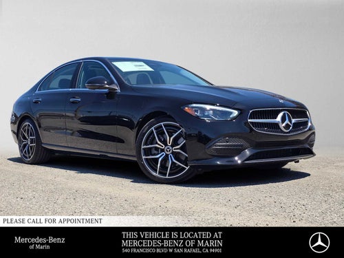 2026 Mercedes-Benz C 300 Sedan