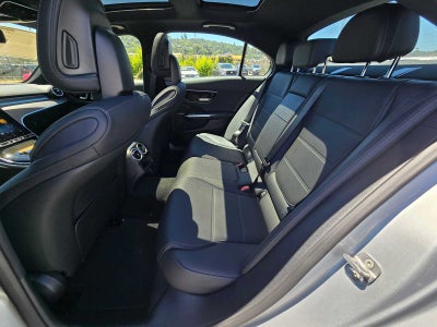 2026 Mercedes-Benz C 300 Sedan