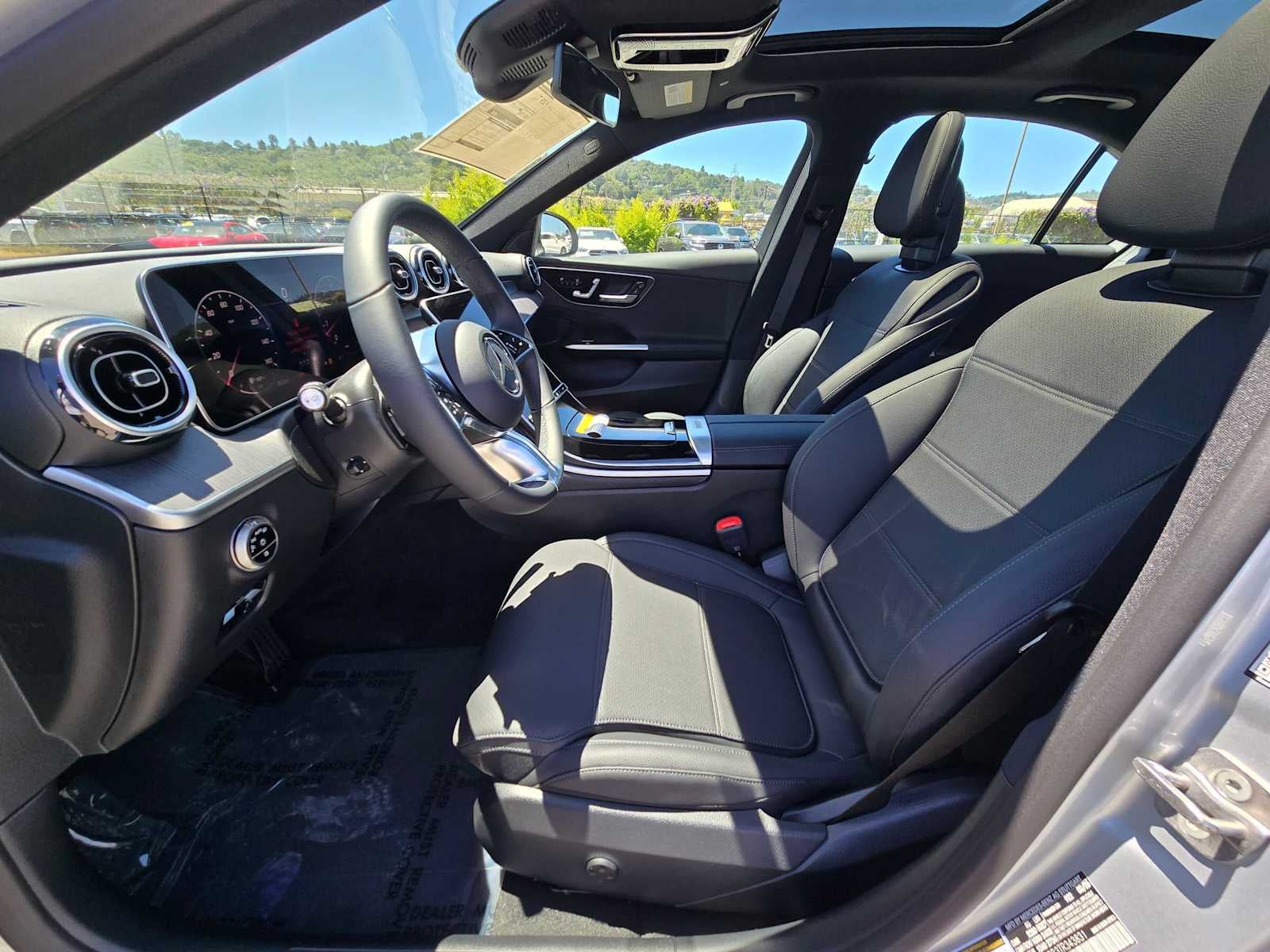 2026 Mercedes-Benz C 300 Sedan
