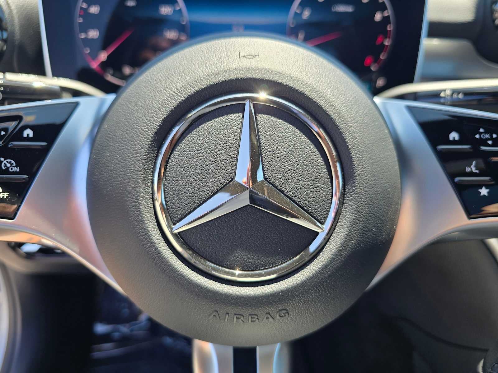 2026 Mercedes-Benz C 300 Sedan