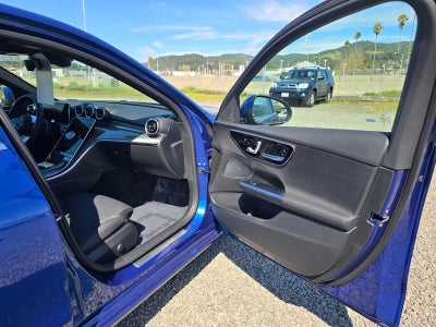 2026 Mercedes-Benz C 300 Sedan