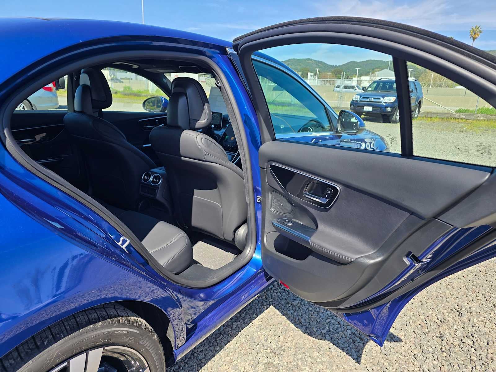 2026 Mercedes-Benz C 300 Sedan