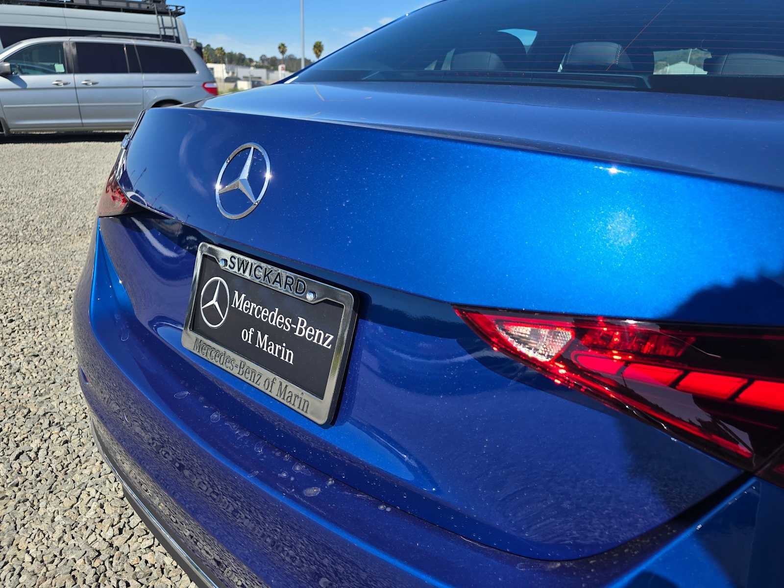 2026 Mercedes-Benz C 300 Sedan