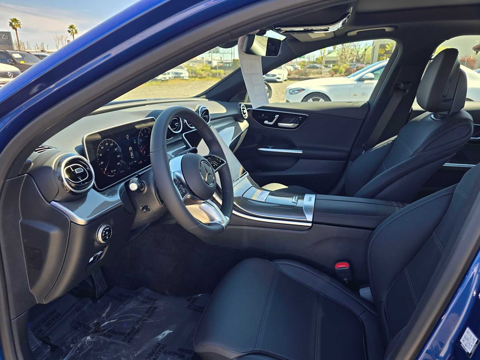 2026 Mercedes-Benz C 300 Sedan