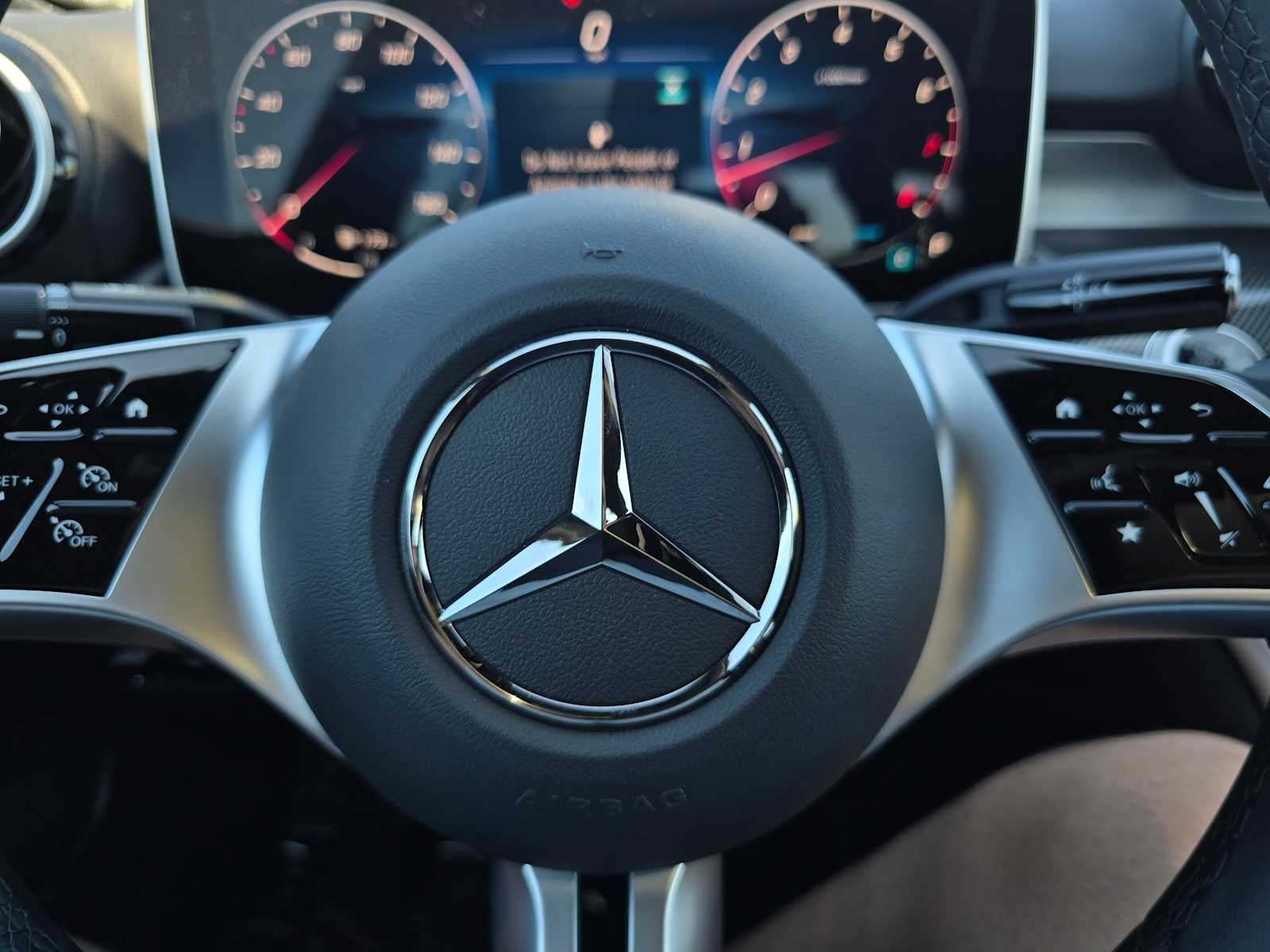 2026 Mercedes-Benz C 300 Sedan