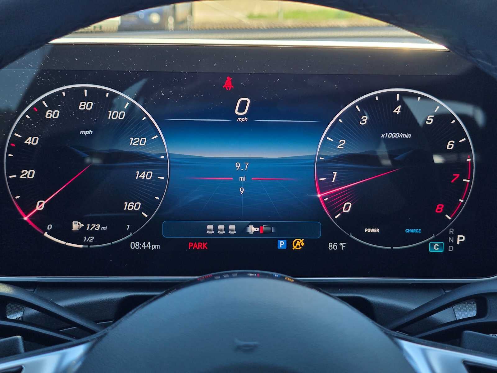 2026 Mercedes-Benz C 300 Sedan