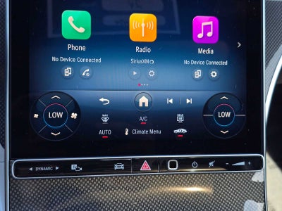 2026 Mercedes-Benz C 300 Sedan