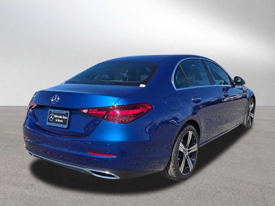 2026 Mercedes-Benz C 300 Sedan