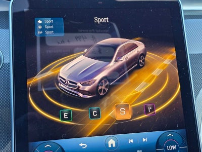 2026 Mercedes-Benz C 300 Sedan