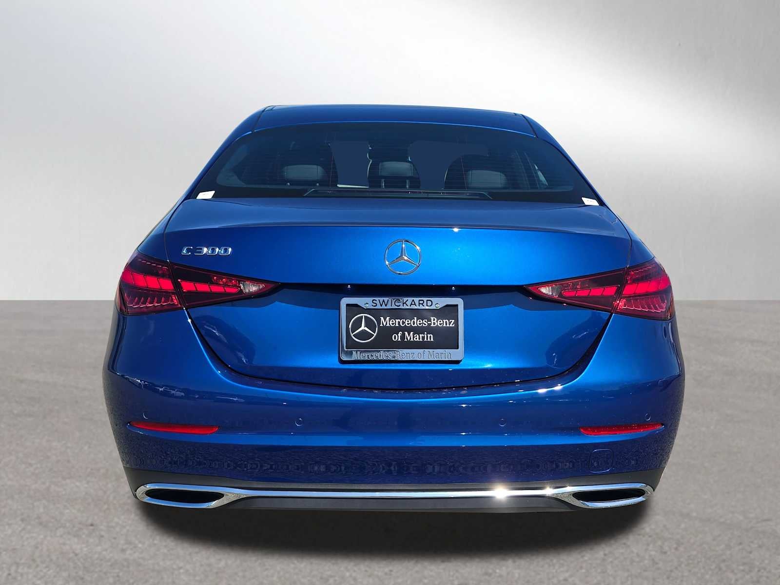 2026 Mercedes-Benz C 300 Sedan