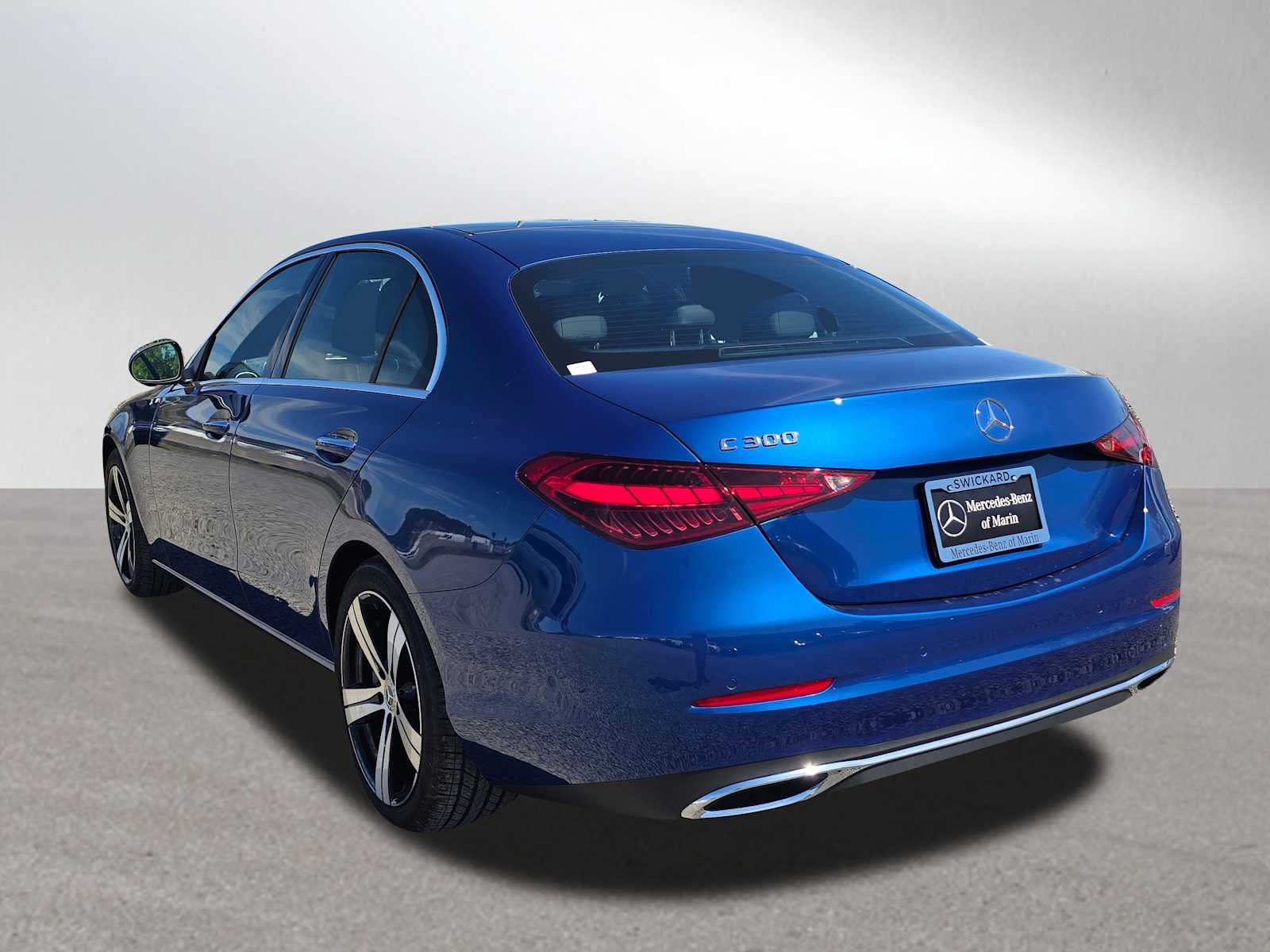 2026 Mercedes-Benz C 300 Sedan