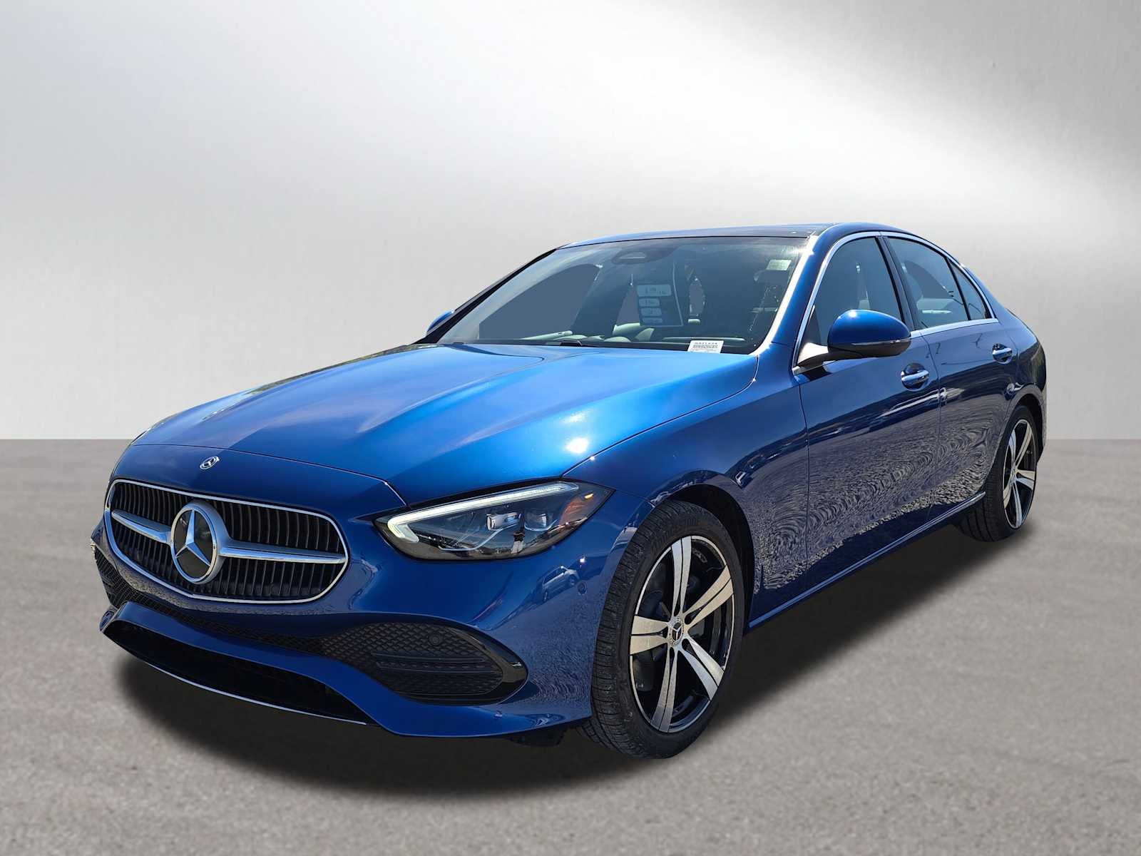 2026 Mercedes-Benz C 300 Sedan