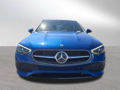2026 Mercedes-Benz C 300 Sedan