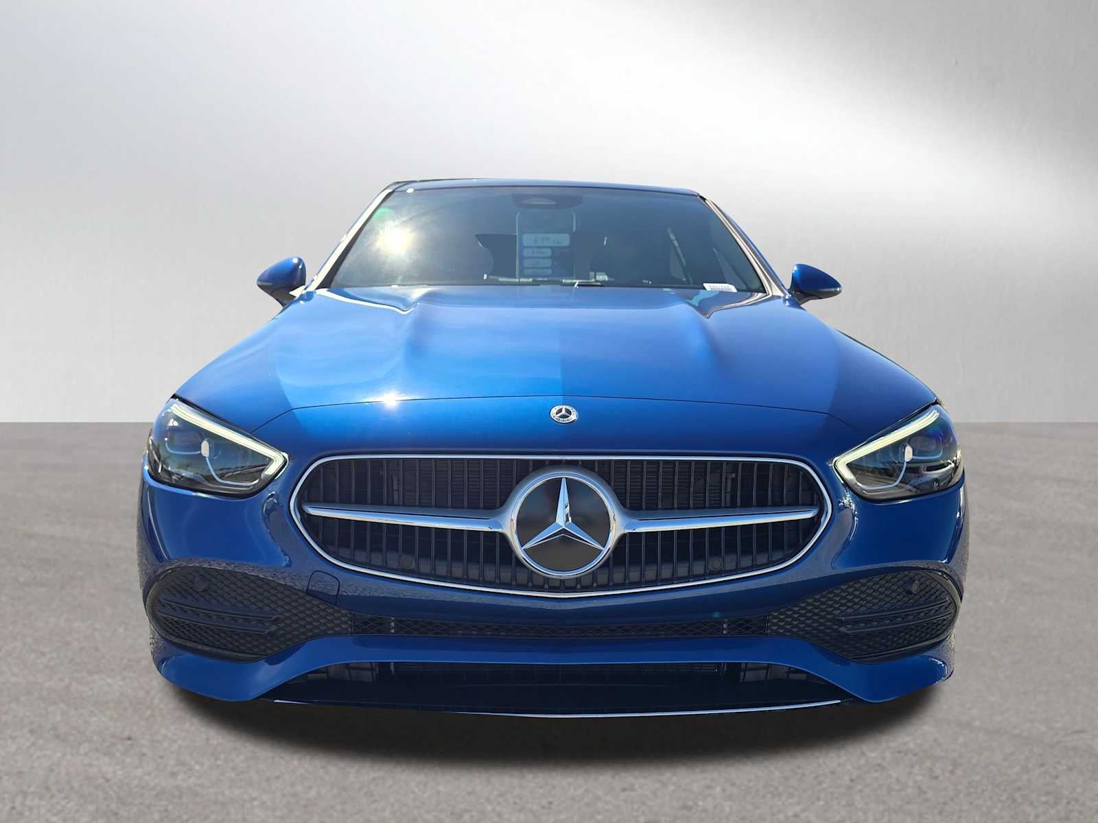 2026 Mercedes-Benz C 300 Sedan